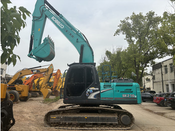 Crawler excavator KOBELCO
