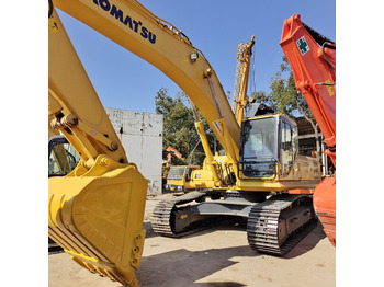 Crawler excavator KOMATSU PC350