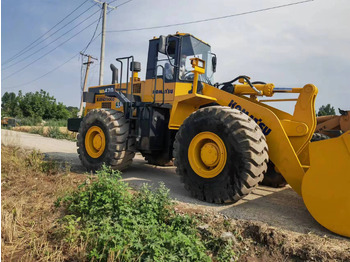 Wheel loader KOMATSU WA470-3