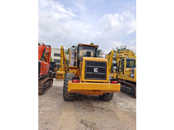 Wheel loader LIUGONG 856: picture 2 Wheel loader LIUGONG 856: picture 2