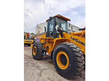 Wheel loader LIUGONG 856: picture 3 Wheel loader LIUGONG 856: picture 3