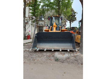 Wheel loader LIUGONG