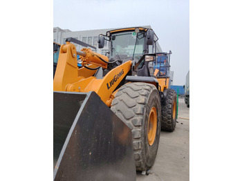 Wheel loader LIUGONG 870H: picture 5 Wheel loader LIUGONG 870H: picture 5