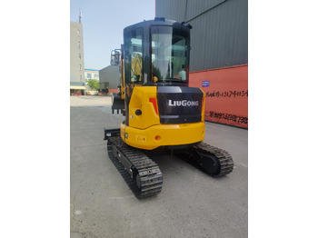 Mini excavator LIUGONG