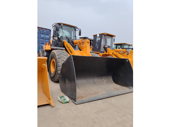 Wheel loader LIUGONG