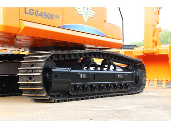 New Crawler excavator LONKING LG6490F G4 50 TON BRAND NEW: picture 3