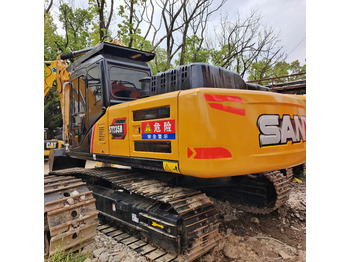 Crawler excavator SANY