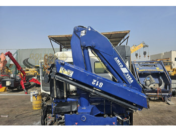 Loader crane AMCO