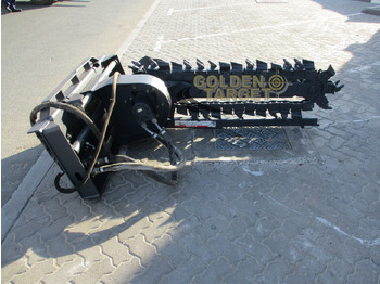 Trencher BOBCAT