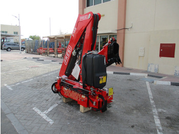 Loader crane FASSI