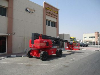 New Aerial platform Hered HA21JE Electric Articulating Boom Lift: picture 3 New Aerial platform Hered HA21JE Electric Articulating Boom Lift: picture 3