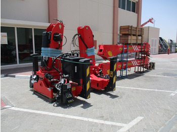 Loader crane PALFINGER