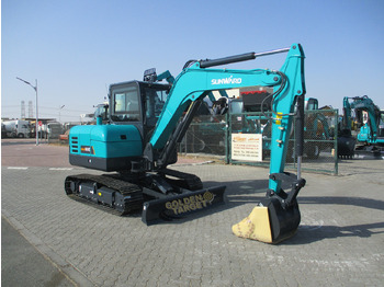 Mini excavator SUNWARD