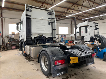 Tractor unit Iveco Stralis 460 Hi-Way 4x2Tractor  -Tipper hydraulic: picture 5