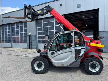 Telescopic handler MANITOU