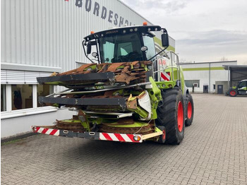 Forage harvester CLAAS Jaguar 950