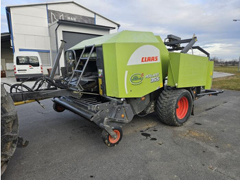 Round baler CLAAS