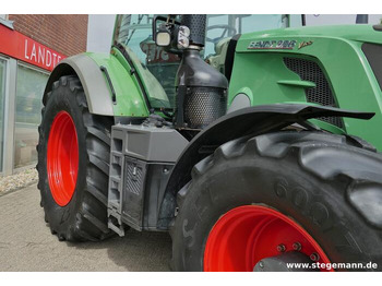 Farm tractor Fendt 826 Vario: picture 2