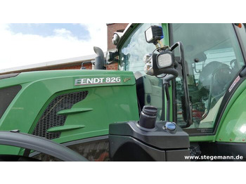 Farm tractor Fendt 826 Vario: picture 5