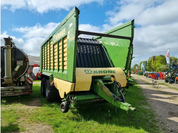 Self-loading wagon KRONE