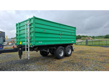 Farm tipping trailer/ Dumper REISCH