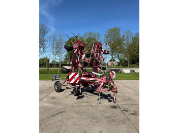 Tedder/ Rake STOLL