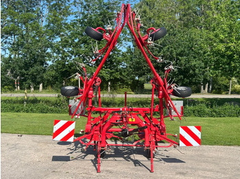 Tedder/ Rake LELY