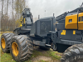Forestry harvester Ponsse Ergo 8W: picture 5
