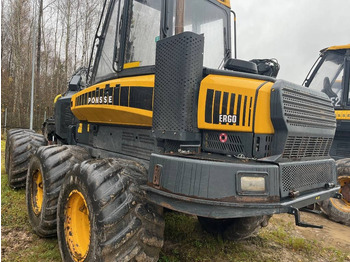 Forestry harvester Ponsse Ergo 8W: picture 3