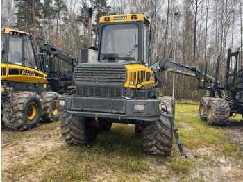 Forestry harvester Ponsse Ergo 8W: picture 2