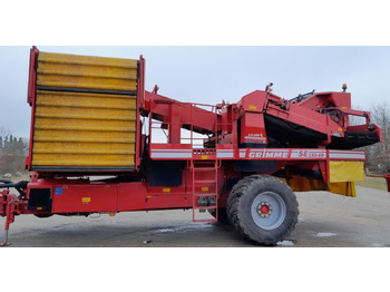 Potato harvester Grimme SE 150-60 NB: picture 4