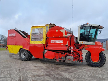 Potato harvester Grimme
SF 170-60: picture 1