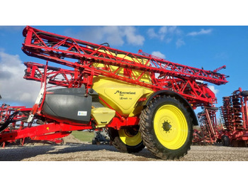 Trailed sprayer KVERNELAND