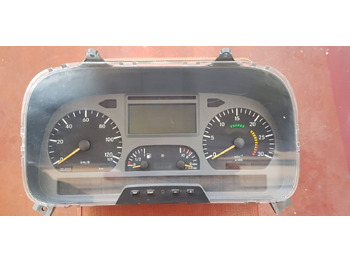 Dashboard for Truck Mercedes-Benz ATEGO: picture 2