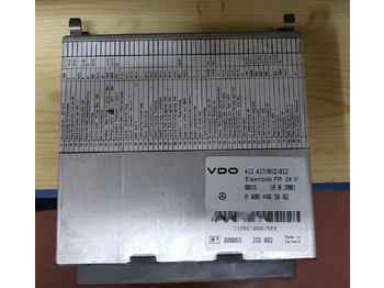 ECU for Truck WABCO EPS, EPB  A 000 446 7609  Mercedes-Benz truck: picture 3
