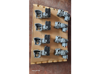 Gear stick WABCO