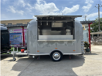 Vending trailer