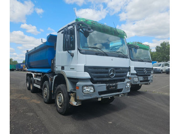 Tipper MERCEDES-BENZ Actros 4144