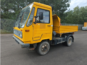 Tipper van