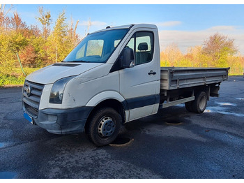 Tipper van Volkswagen Crafter 50 Dreiseitenkipper: picture 2 Tipper van Volkswagen Crafter 50 Dreiseitenkipper: picture 2