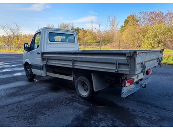 Tipper van Volkswagen Crafter 50 Dreiseitenkipper: picture 3 Tipper van Volkswagen Crafter 50 Dreiseitenkipper: picture 3