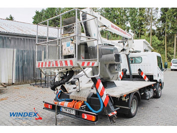 Truck mounted aerial platform Oil & Steel Snake 2112 Smart: picture 2 Truck mounted aerial platform Oil & Steel Snake 2112 Smart: picture 2