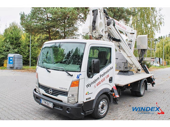 Truck mounted aerial platform Oil & Steel Snake 2112 Smart: picture 3 Truck mounted aerial platform Oil & Steel Snake 2112 Smart: picture 3