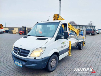 Truck mounted aerial platform OMME LIFT