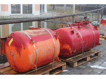 Hydraulic tank ATLAS