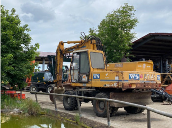 Wheel excavator Atlas AB 1604: picture 5 Wheel excavator Atlas AB 1604: picture 5