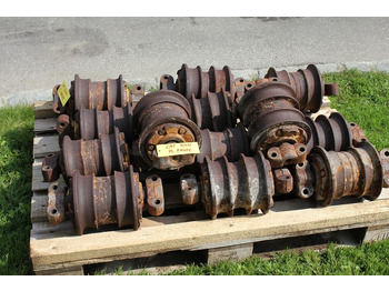 Track roller CATERPILLAR