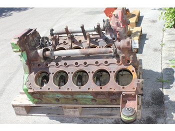 Cylinder block for Construction machinery Deutz F10L413: picture 3 Cylinder block for Construction machinery Deutz F10L413: picture 3