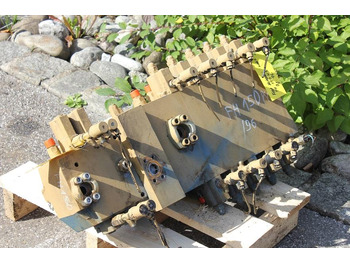 Hydraulic valve HITACHI