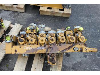 Hydraulic valve FURUKAWA